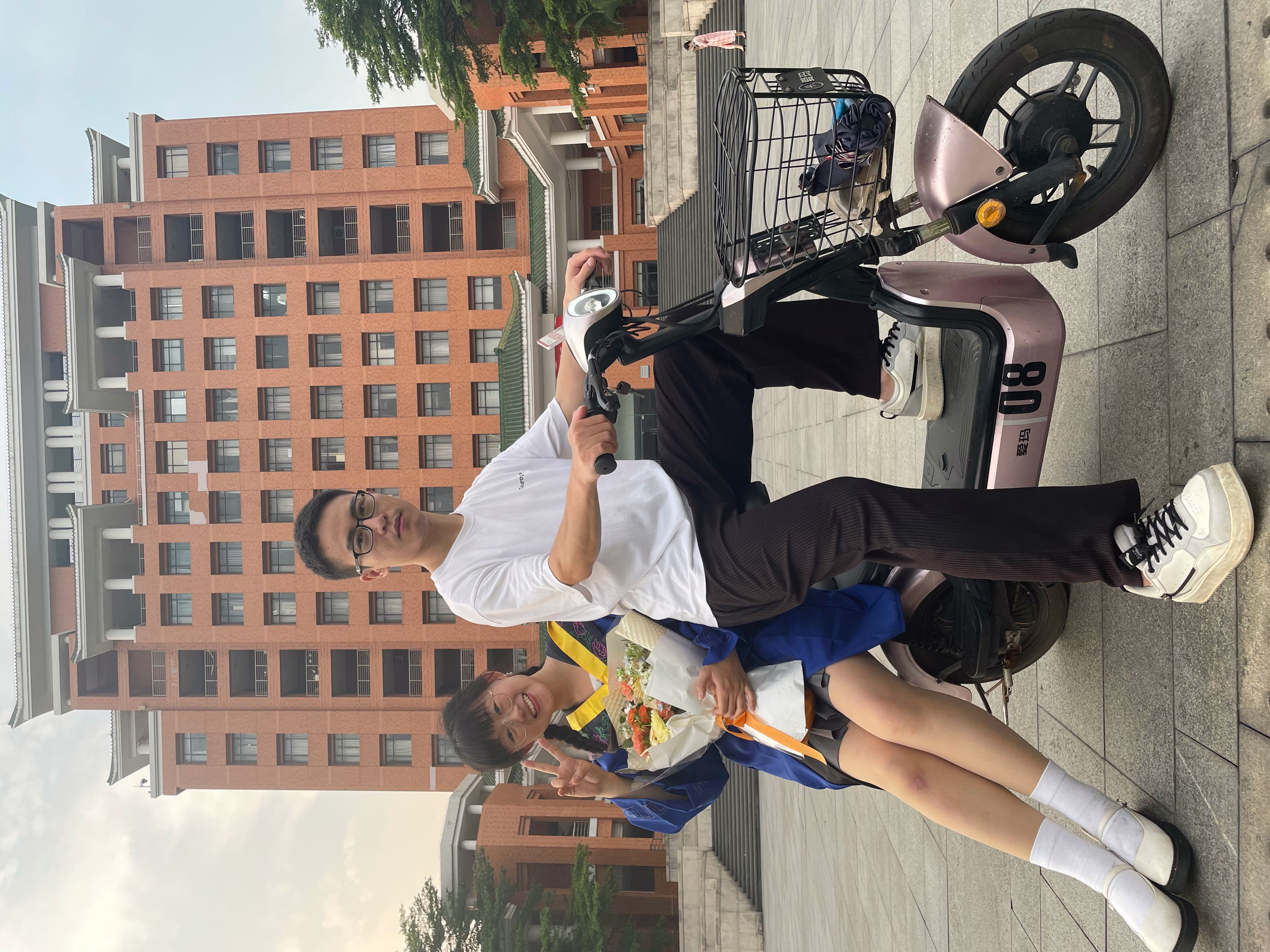 毕业照片